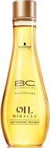 Schwarzkopf - BC Bonacure - Oil Miracle -  Finishing Treatment - 100 ml