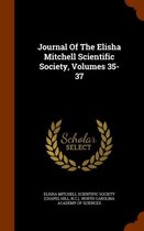 Journal of the Elisha Mitchell Scientific Society, Volumes 35-37