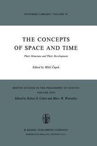 The Concepts of Space and Time