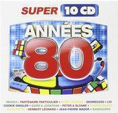 Annees 80 - Super 10Cd