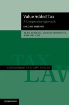 Cambridge Tax Law Series - Value Added Tax