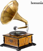 Gramophone Square - Old Style Collection By Homania