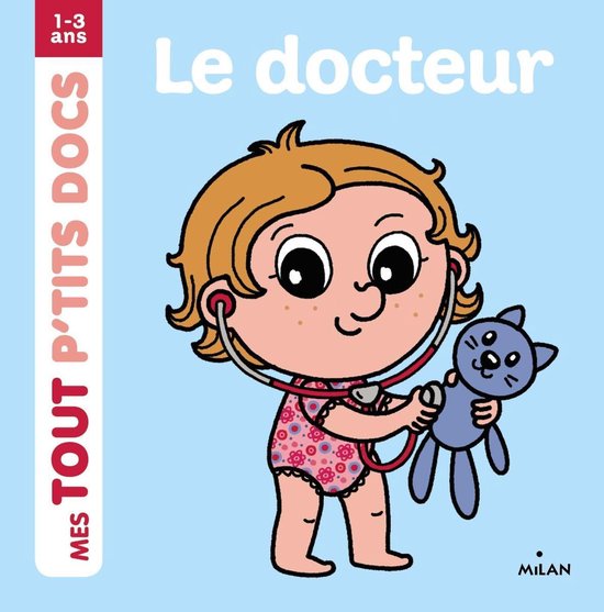 Le docteur - cover