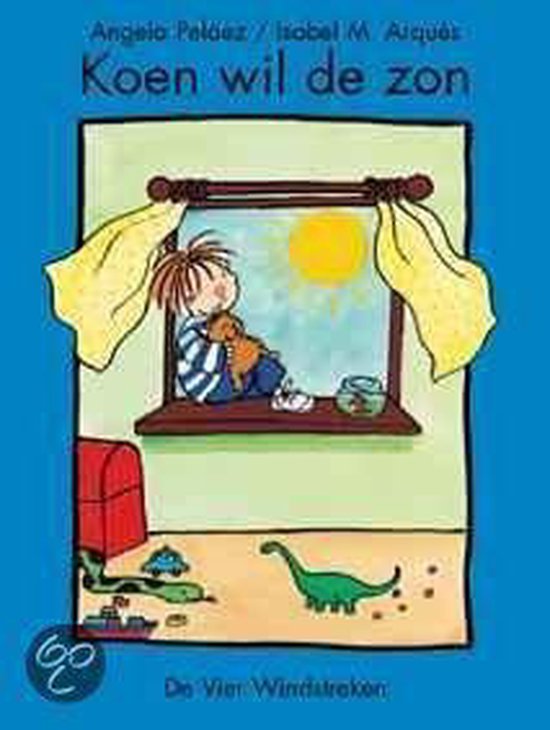 Koen wil de zon / Een Vier ...