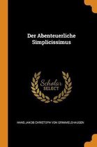 Der Abenteuerliche Simplicissimus