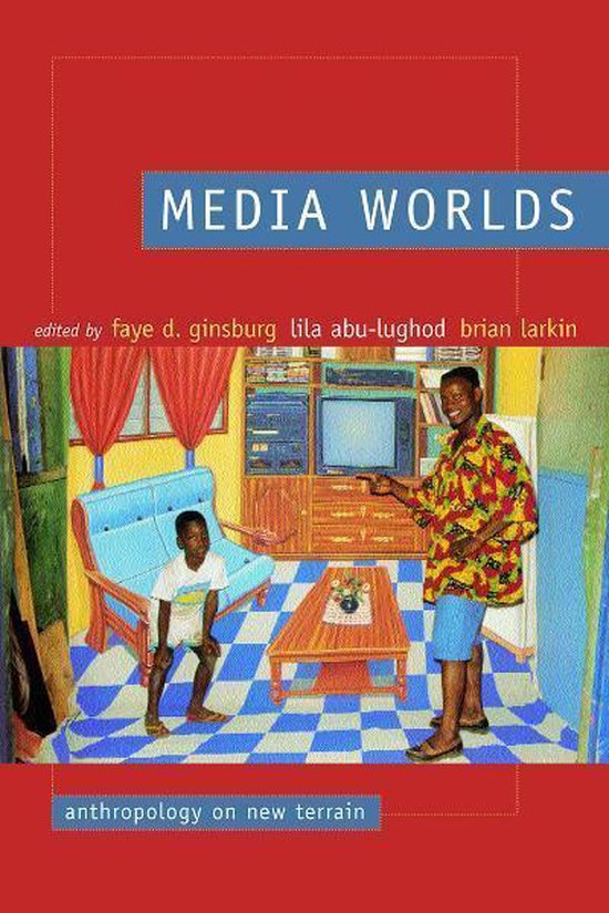 Media Worlds - cover