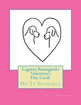 Lagotto Romagnolo Valentine's Day Cards