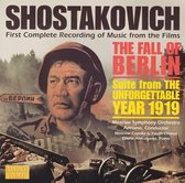 Shostakovich:The Fall Of Berli