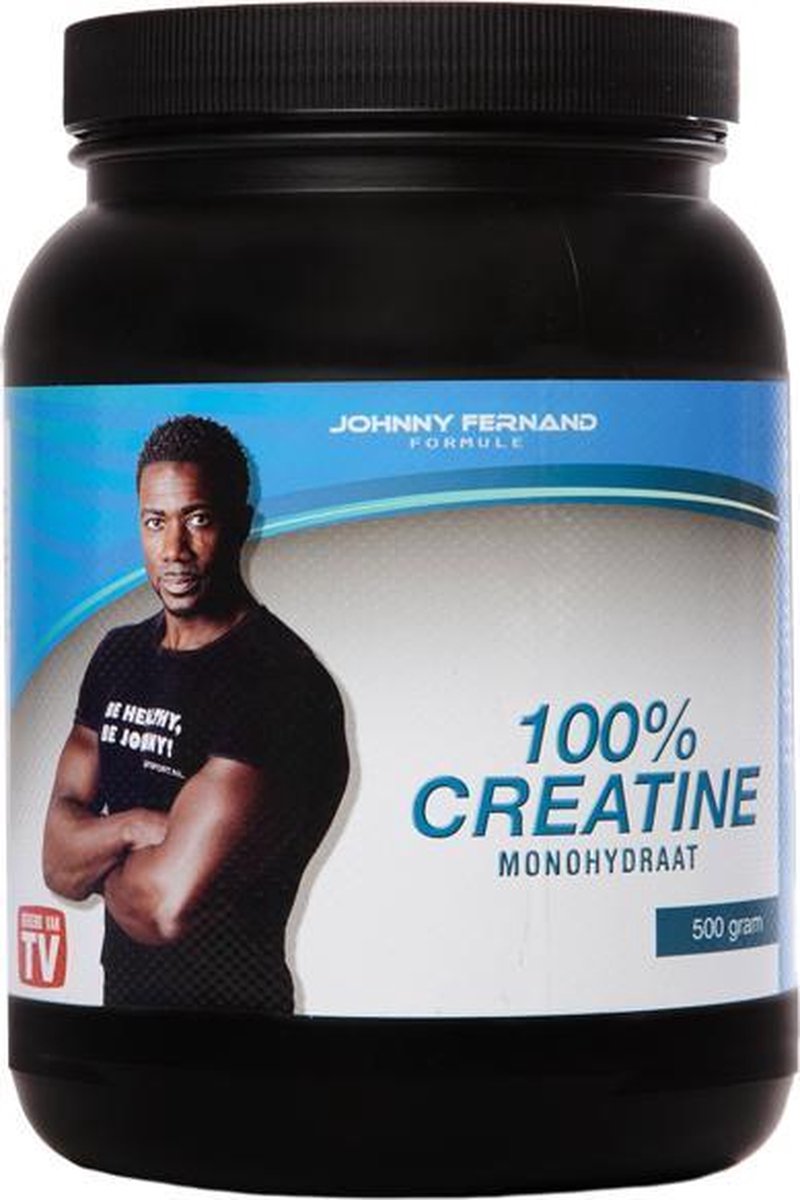 100% Creatine poeder