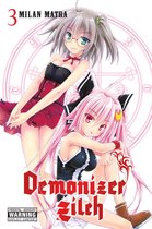 Demonizer Zilch 3 - Demonizer Zilch, Vol. 3