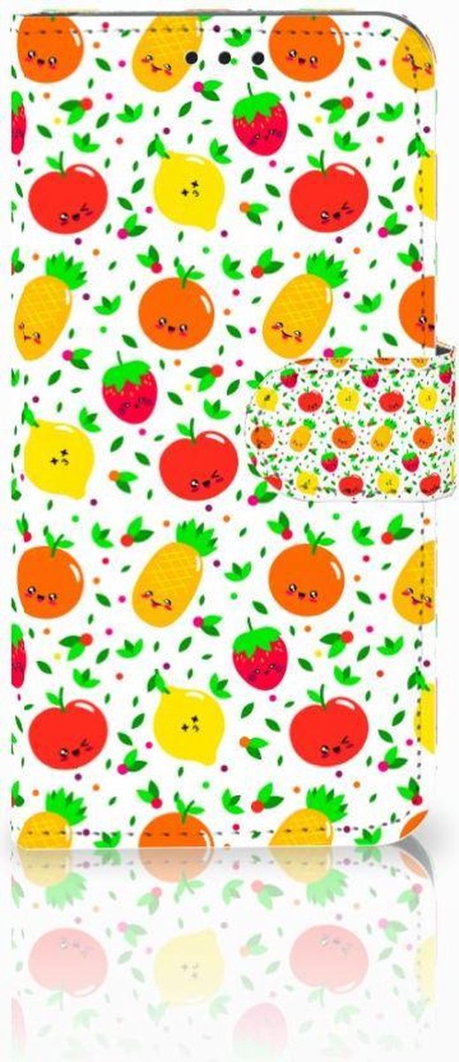 Huawei P30 Lite (2020) Book Cover Fruits