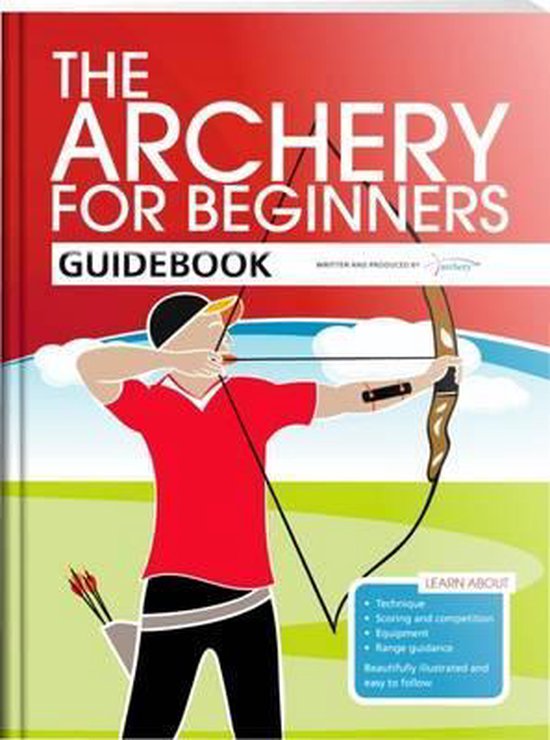 Archery for beginners deals