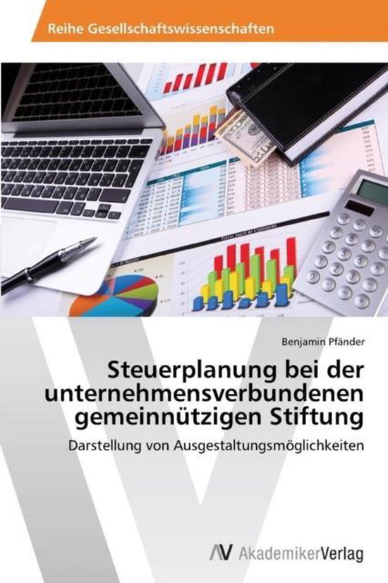 Steuerplanung bei der unternehmensverbundenen gemeinnützige ... - cover