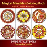 Magical Mandalas Coloring Book