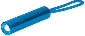 Moses Zaklamp Led Batterij 11,5 X 1,5 Cm Blauw