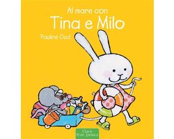 Al mare con Tina e Milo