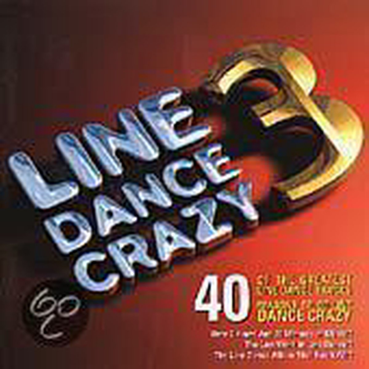 Line Dance Crazy 3