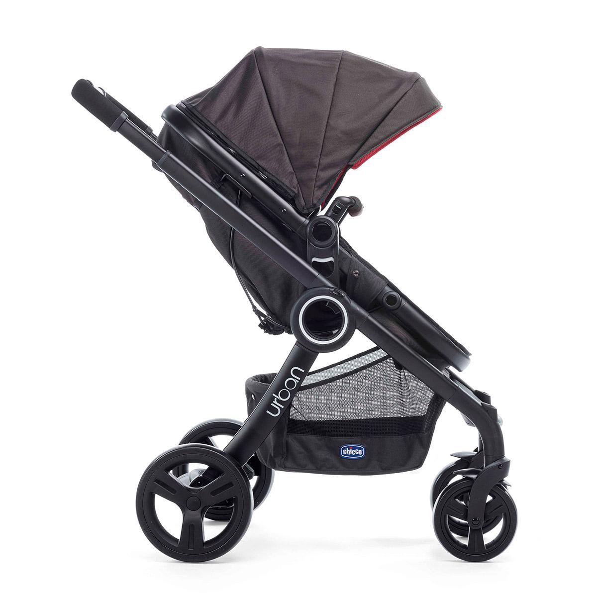 Chicco Urban Kinderwagen Onderstel Antraciet - afbeelding 2