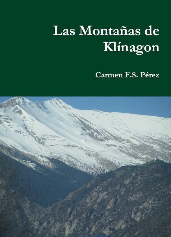 Las Montañas de Klínagon - cover