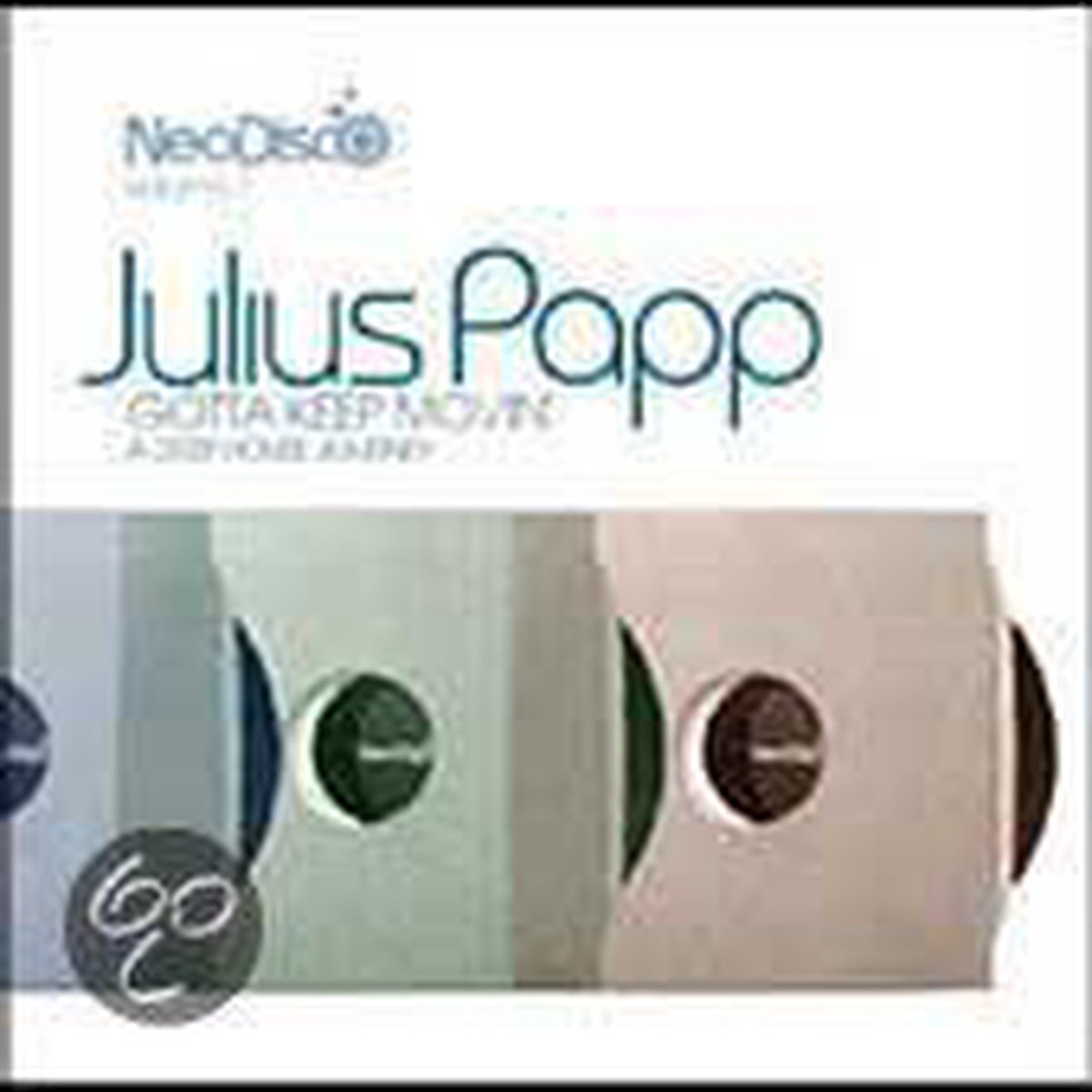Papp Julius - Neodisco V.1 (Usa)