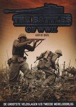The Battles of WW II - De grootste veldslagen van de Tweede Wereldoorlog
