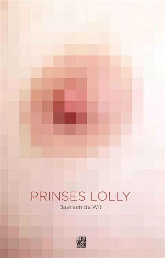 Prinses Lolly - cover