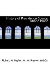 History of Providence County, Rhode Island