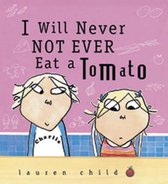 Omslag I Will Never Not Ever Eat a Tomato