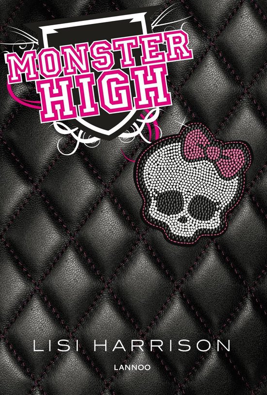 Monster High 1 - Monster High - Lisi Harrison | Warmolth.org