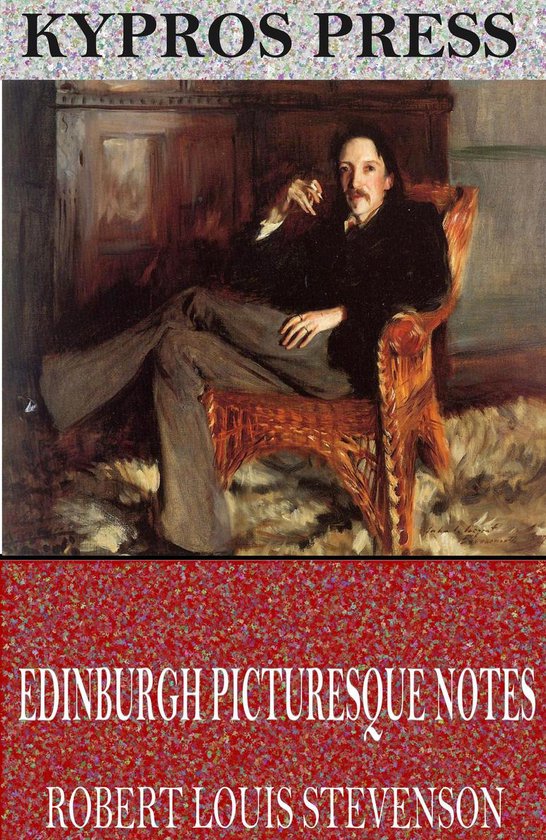 Edinburgh Picturesque Notes - cover