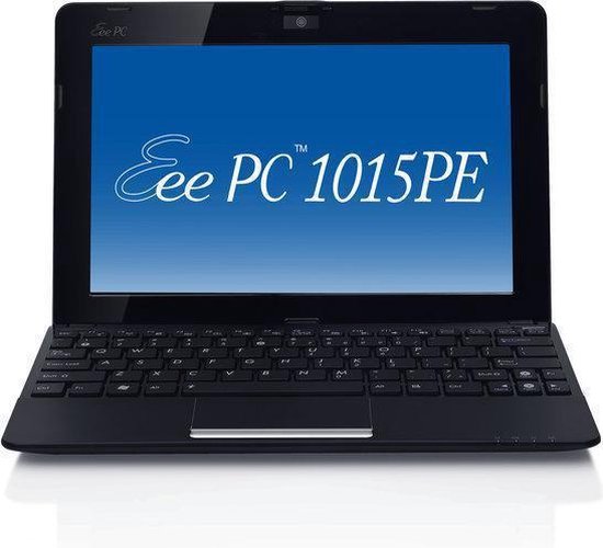 Asus Eee Pc 1015pe - Intel Atom N450 / 1024 MB / 250 GB / Zwart | bol.com