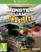 Monster Jam: Crush It! XBOX ONE