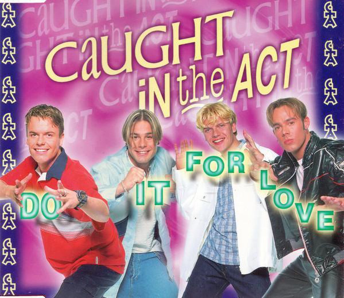 Do It for Love - 5 Track Cd Maxi Single