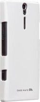 Case-Mate Sony Xperia S Barely There White