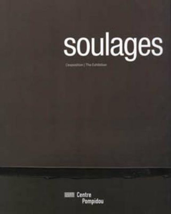 Soulages - cover