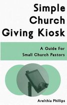 Simple Church Giving Kiosk