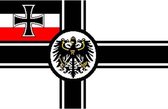 Vlag van Oud Duitsland 90 x 150