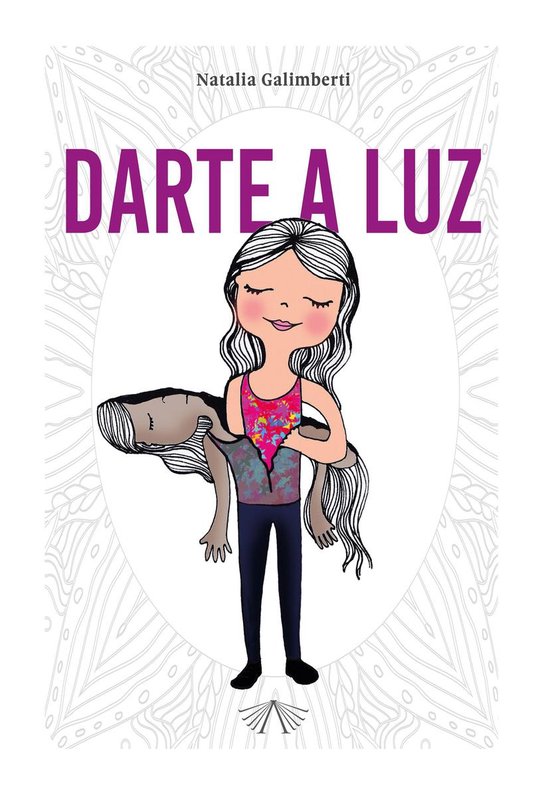 Darte a luz - cover