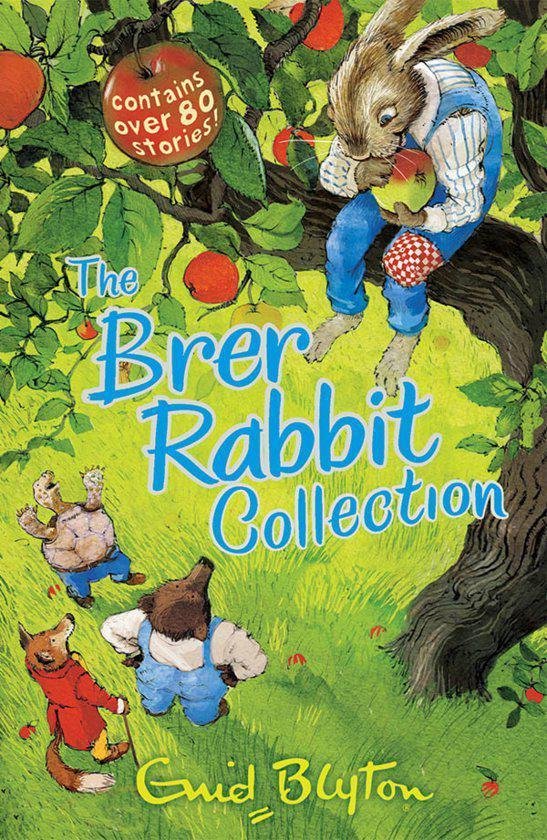 Brer Rabbit Collection The Brer Rabbit Collection (ebook), Enid Blyton | 9781780315171 ...