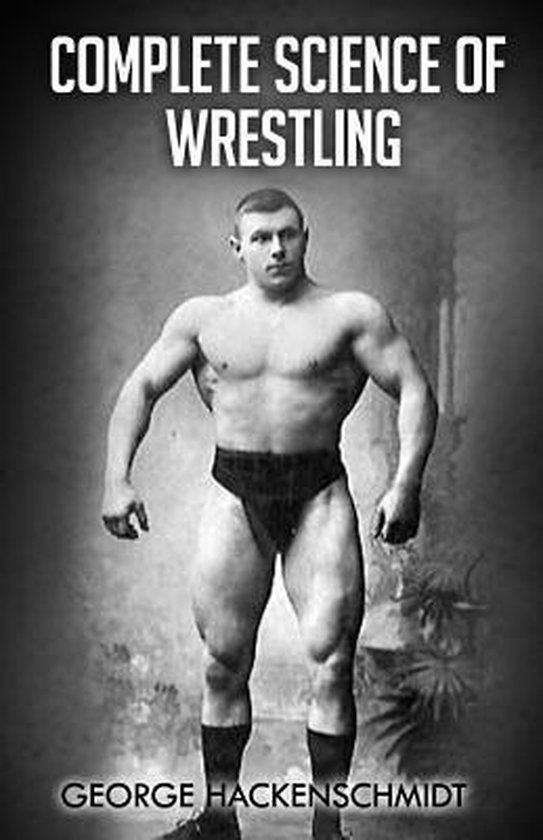 Complete Science of Wrestling - cover