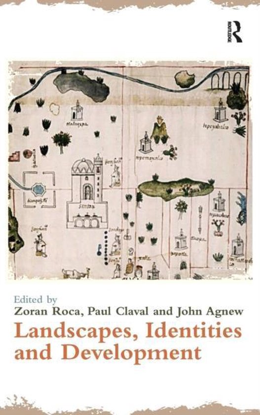 Landscapes, Identities and Development - cover