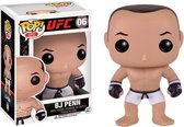 Funko Pop! UFC: Bj Penn - Figurine de collection