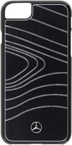 Mercedes Wave III Aluminium hardcase voor iPhone 7 zwart