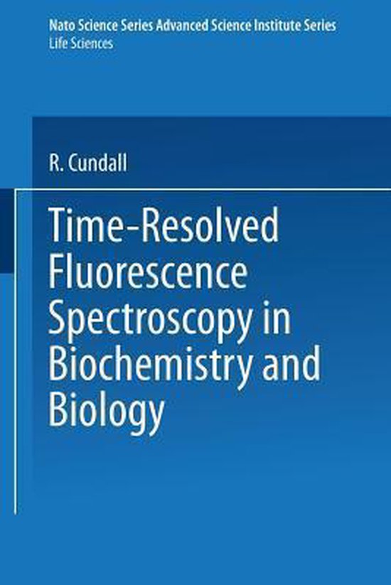 TimeResolved Fluorescence Spectroscopy in Biochemistry and Biology