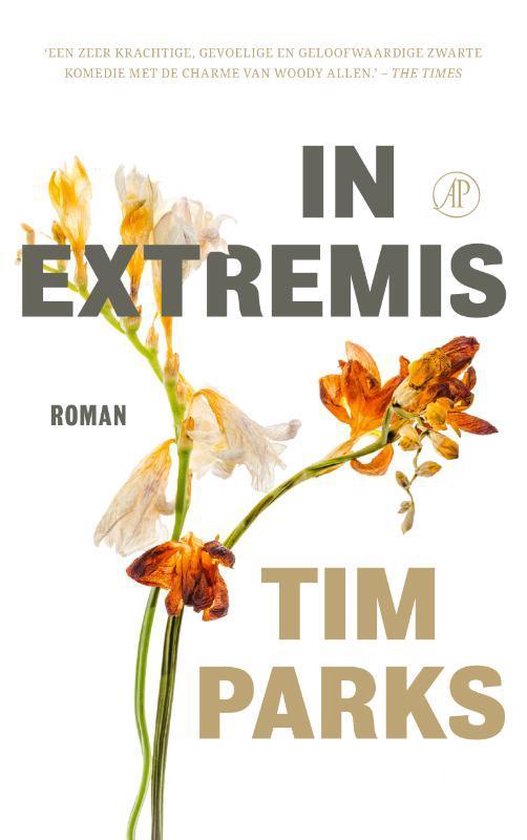 In extremis - Tim Parks | Northernlights300.org