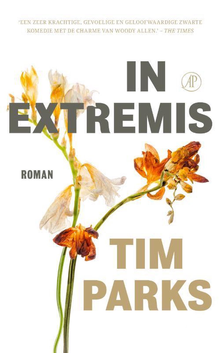 In extremis, Tim Parks | 9789029514262 | Boeken | bol.com