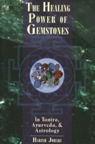 Omslag The Healing Power of Gemstones