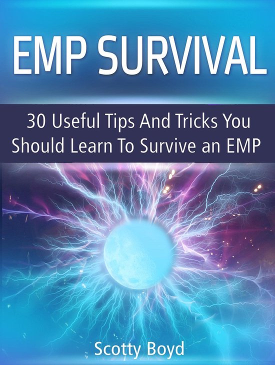 Emp Survival: 30 Useful Tips And Tricks You Should Learn To  ... - cover