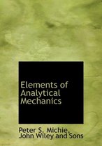 Elements of Analytical Mechanics