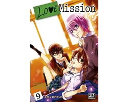 Love Mission 9 - Love Mission T09